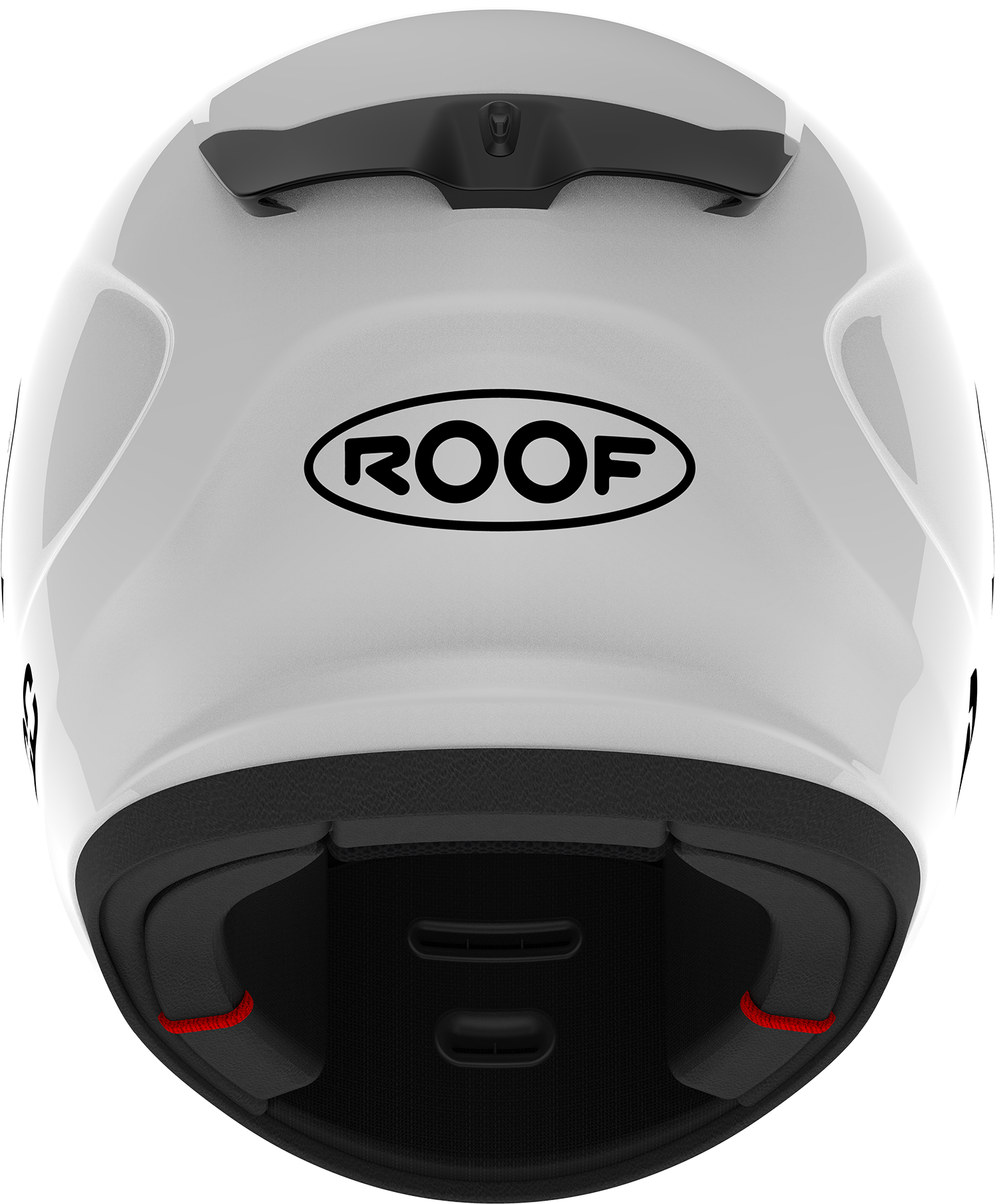Roof RO200 Pearl White FREE UK Delivery, FREE 365 Day Returns | Moto Central