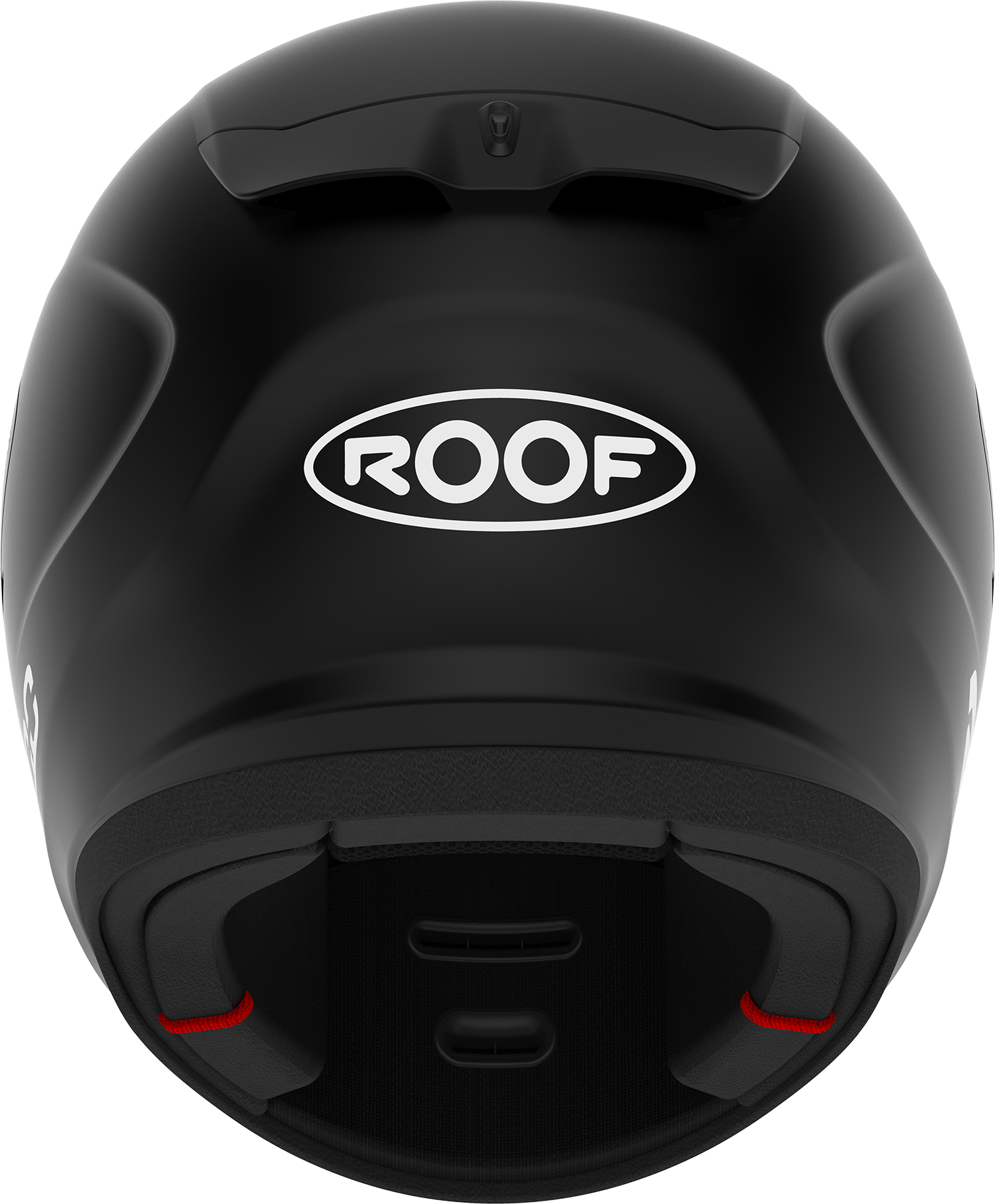 Roof RO200 Matt Black FREE UK Delivery, FREE 365 Day Returns | Moto Central