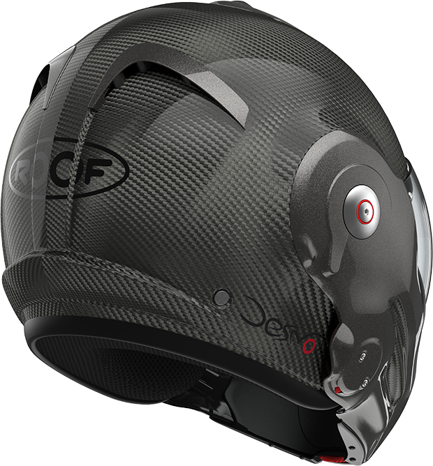 Roof RO32 Desmo 3 Carbon Glossy Carbon FREE UK Delivery, FREE 365 Day Returns | Moto Central