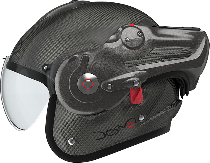 Roof RO32 Desmo 3 Carbon Glossy Carbon