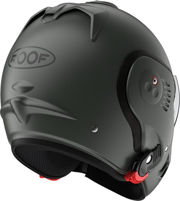 Roof RO5 Boxer Alpha Matt Kamo FREE UK Delivery, FREE 365 Day Returns | Moto Central