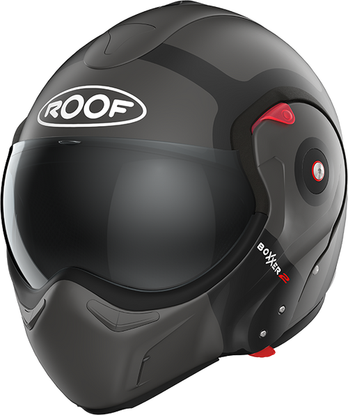 Roof RO9 Boxxer 2 Bond Matt Titan / Black