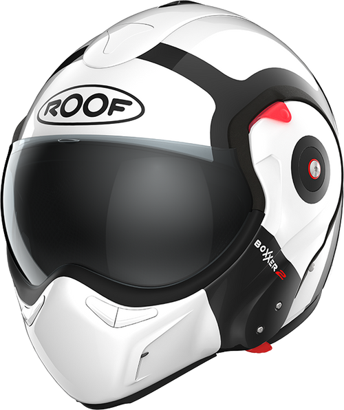 Roof RO9 Boxxer 2 Bond Black / White