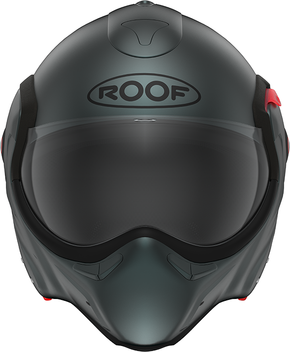 Roof RO9 Boxxer 2 Matt Petrol FREE UK Delivery, FREE 365 Day Returns | Moto Central