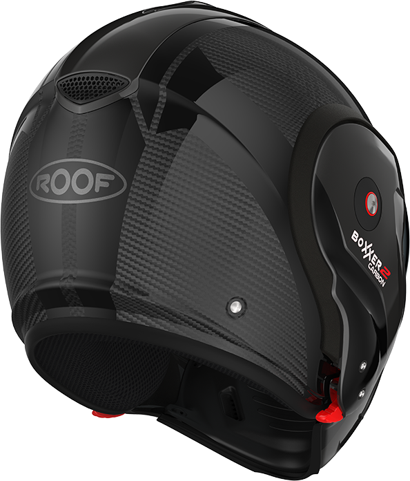 Roof Boxxer 2 Carbon Wonder Black FREE UK Delivery, FREE 365 Day Returns | Moto Central