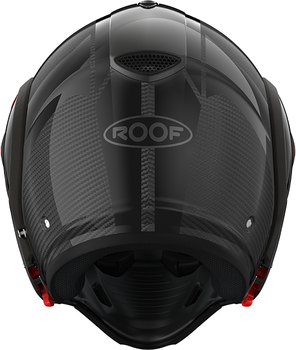 Roof Boxxer 2 Carbon Wonder Black FREE UK Delivery, FREE 365 Day Returns | Moto Central