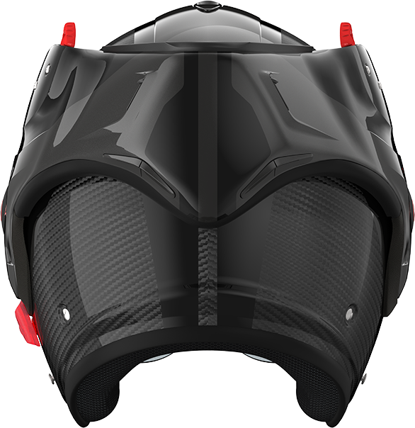 Roof Boxxer 2 Carbon Wonder Black FREE UK Delivery, FREE 365 Day Returns | Moto Central