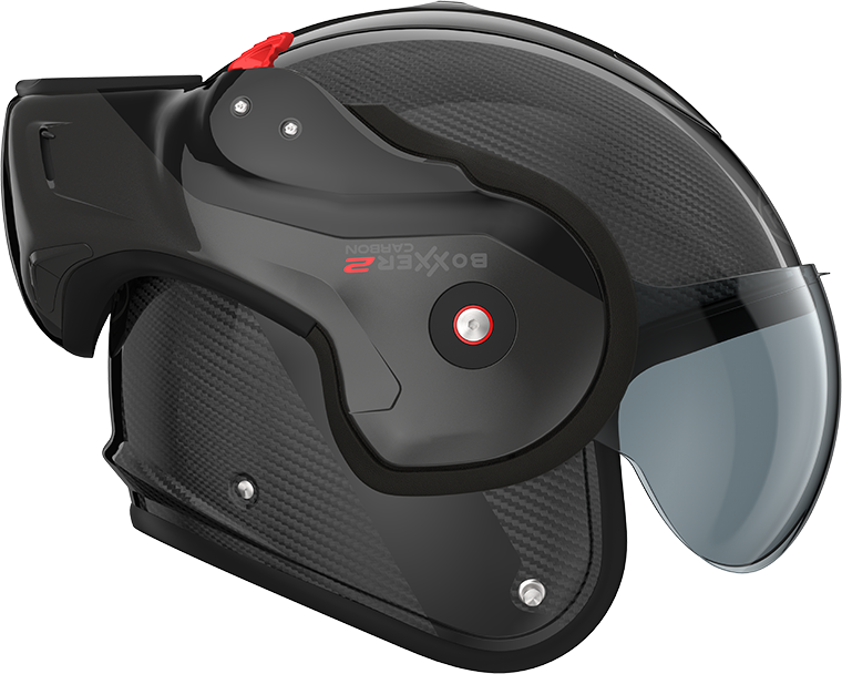 Roof Boxxer 2 Carbon Wonder Black FREE UK Delivery, FREE 365 Day Returns | Moto Central