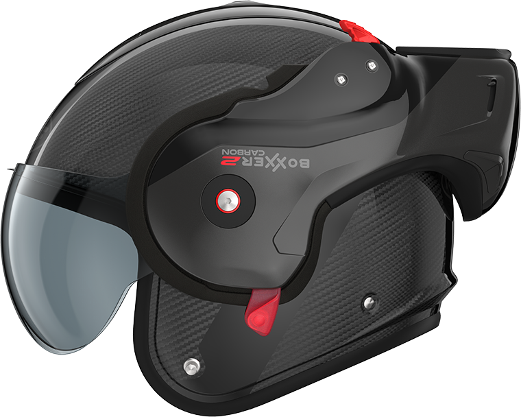 Roof Boxxer 2 Carbon Wonder Black FREE UK Delivery, FREE 365 Day Returns | Moto Central