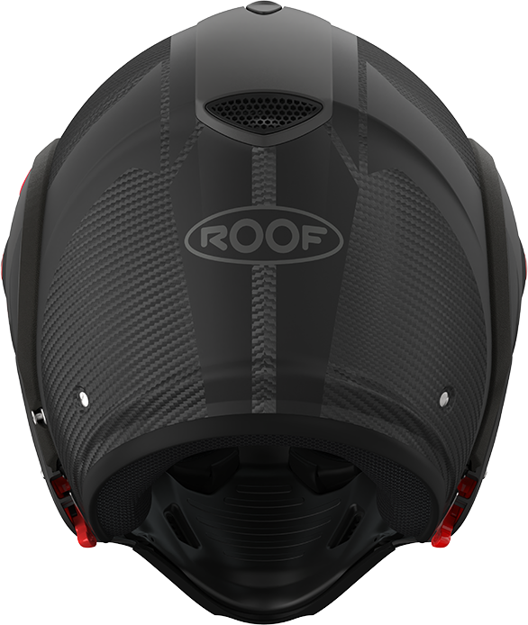 Roof Boxxer 2 Carbon Wonder Matt Black FREE UK Delivery, FREE 365 Day Returns | Moto Central