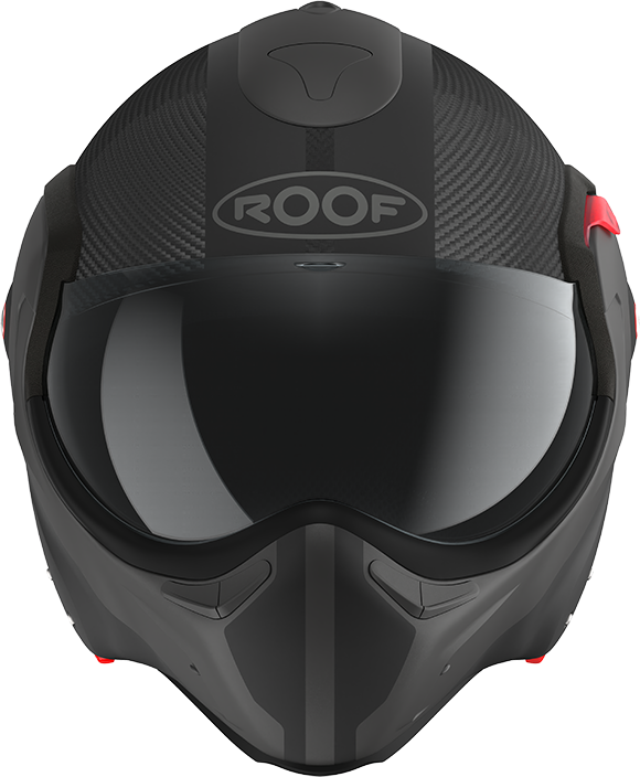 Roof Boxxer 2 Carbon Wonder Matt Black FREE UK Delivery, FREE 365 Day Returns | Moto Central