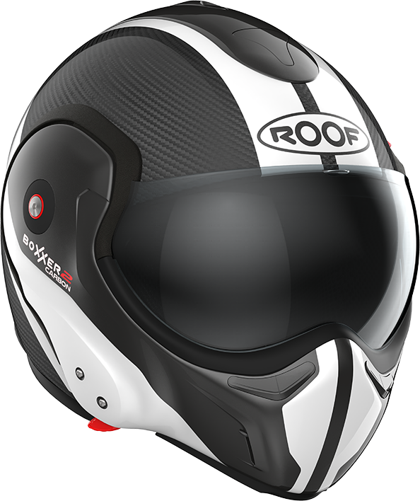 Roof Boxxer 2 Carbon Wonder Pearl White FREE UK Delivery, FREE 365 Day Returns | Moto Central