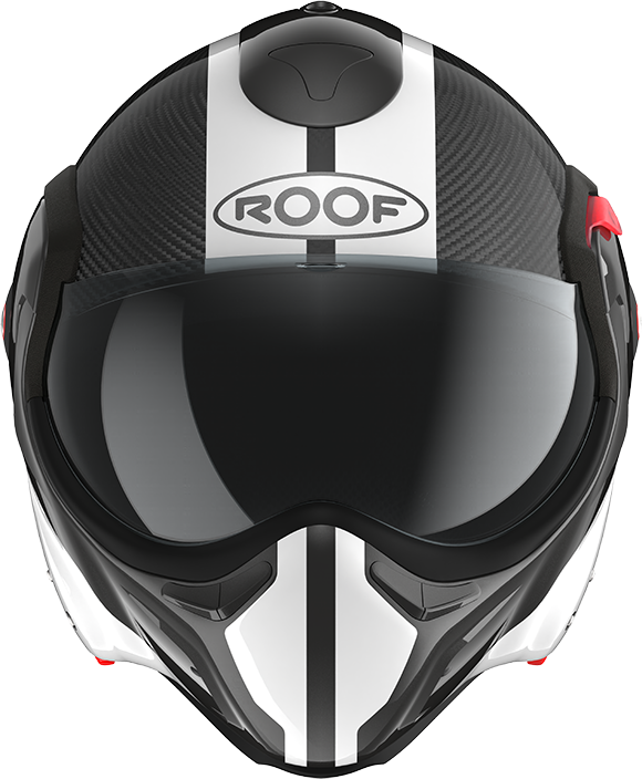 Roof Boxxer 2 Carbon Wonder Pearl White FREE UK Delivery, FREE 365 Day Returns | Moto Central