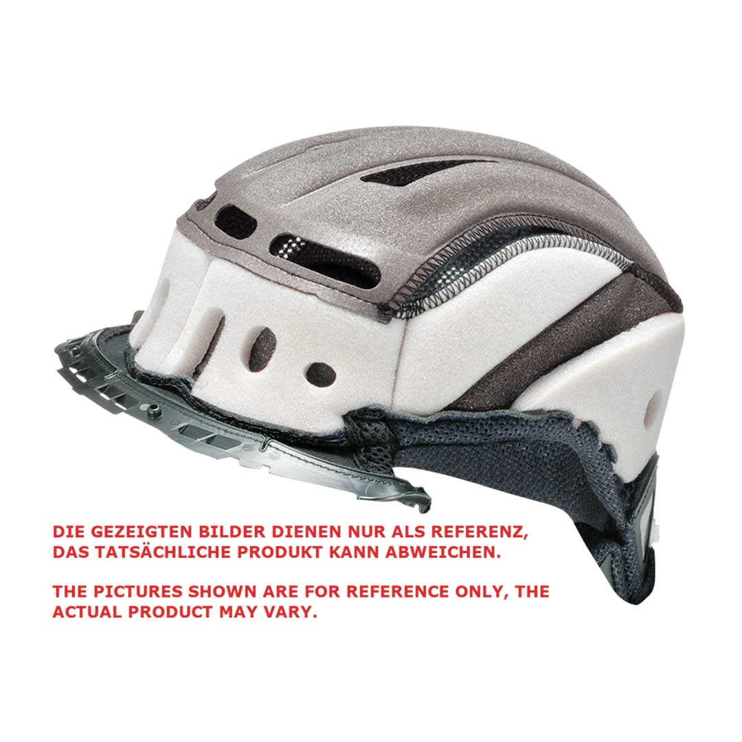 Shoei RYD S17 Type K Centre Pads FREE UK Delivery, FREE 365 Day Returns | Moto Central