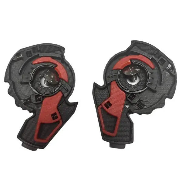 Premier Visor Kit For Vyrus / Delta Helmets  - FREE UK Shipping, FREE 365 Day Returns | Moto Central