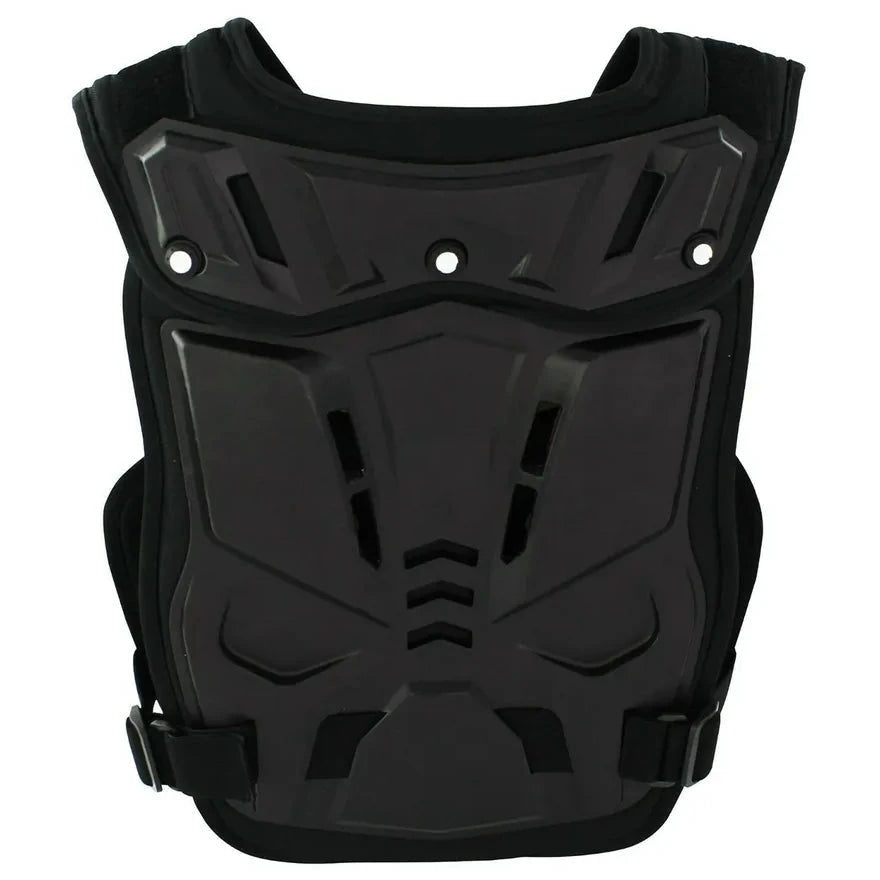 GP Pro Evolution Lite Body Armour Chest / Back Protector With Green Sticker - alternate product view