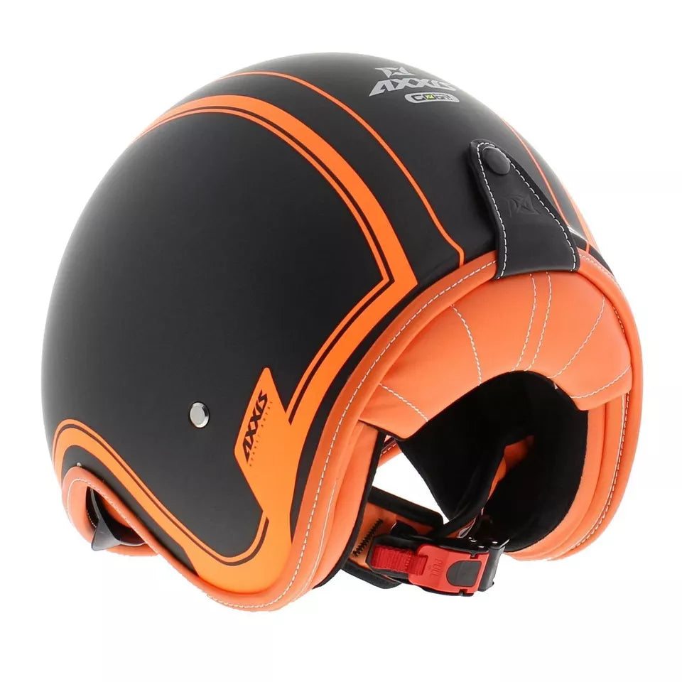 Axxis Hornet SV Royal A4 Matt Fluo Orange