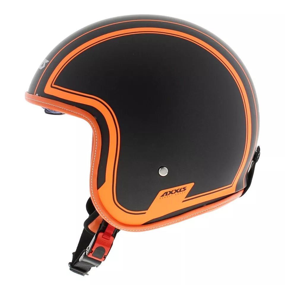 Axxis Hornet SV Royal A4 Matt Fluo Orange