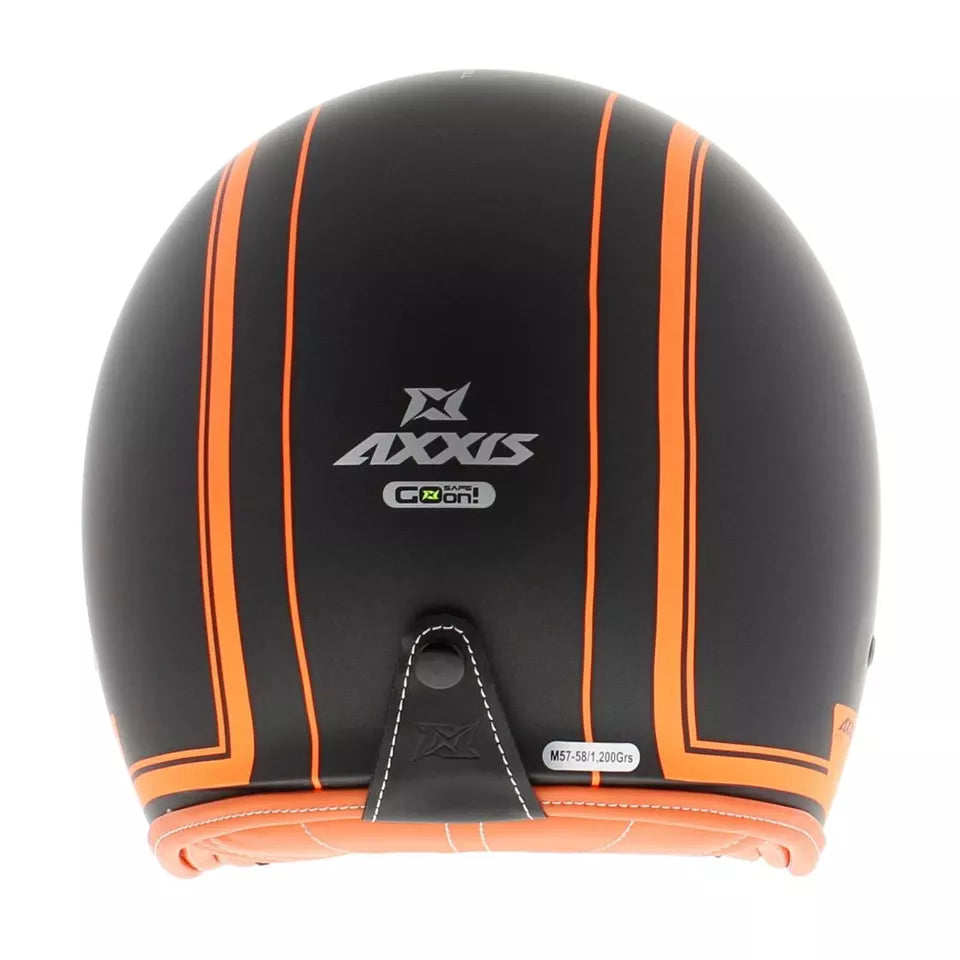 Axxis Hornet SV Royal A4 Matt Fluo Orange