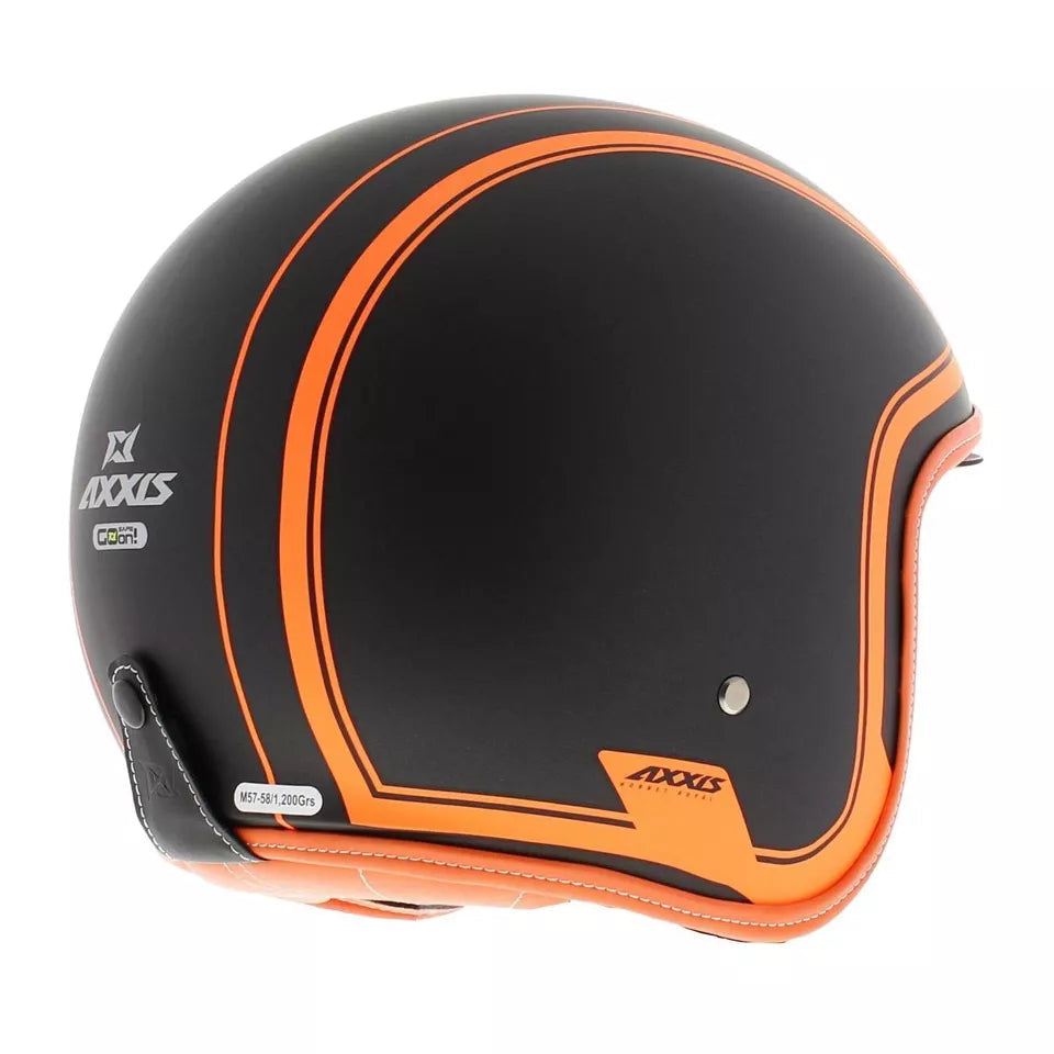 Axxis Hornet SV Royal A4 Matt Fluo Orange