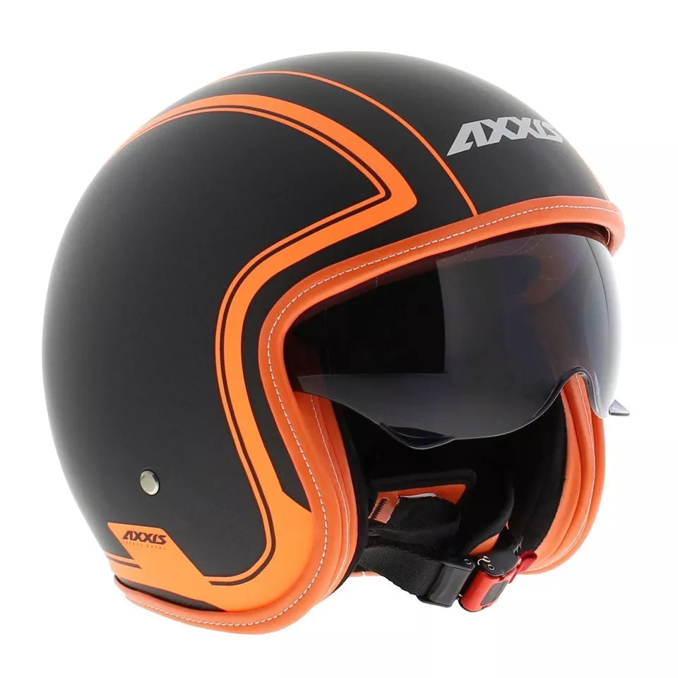 Axxis Hornet SV Royal A4 Matt Fluo Orange