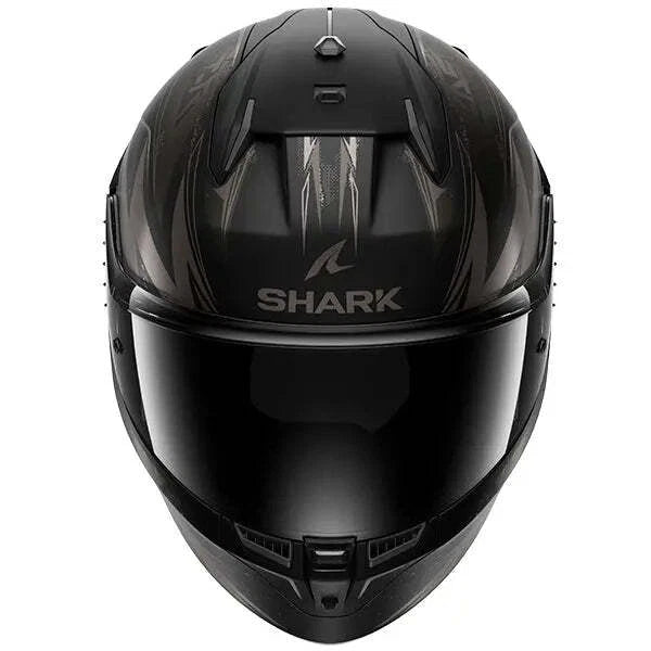 Shark D-Skwal 3 Blast R Black / Grey FREE UK Delivery, FREE 365 Day Returns | Moto Central