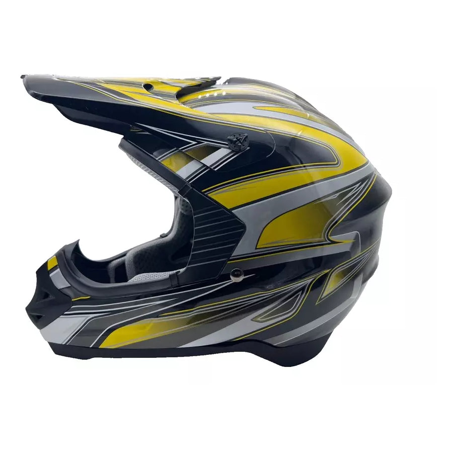 Stealth HD203 MX Yellow Edge - product view
