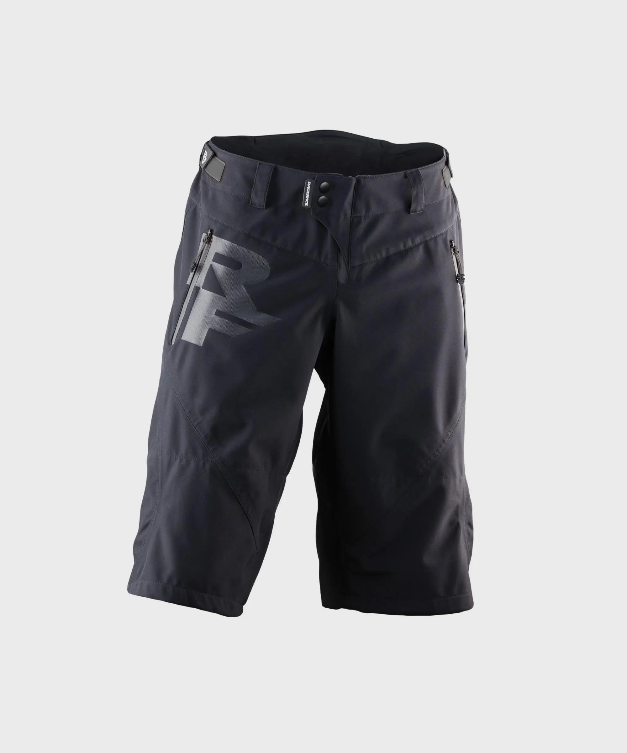 Race Face Agent Winter Cycle Shorts Black - FREE UK Shipping, FREE 365 Day Returns | Moto Central