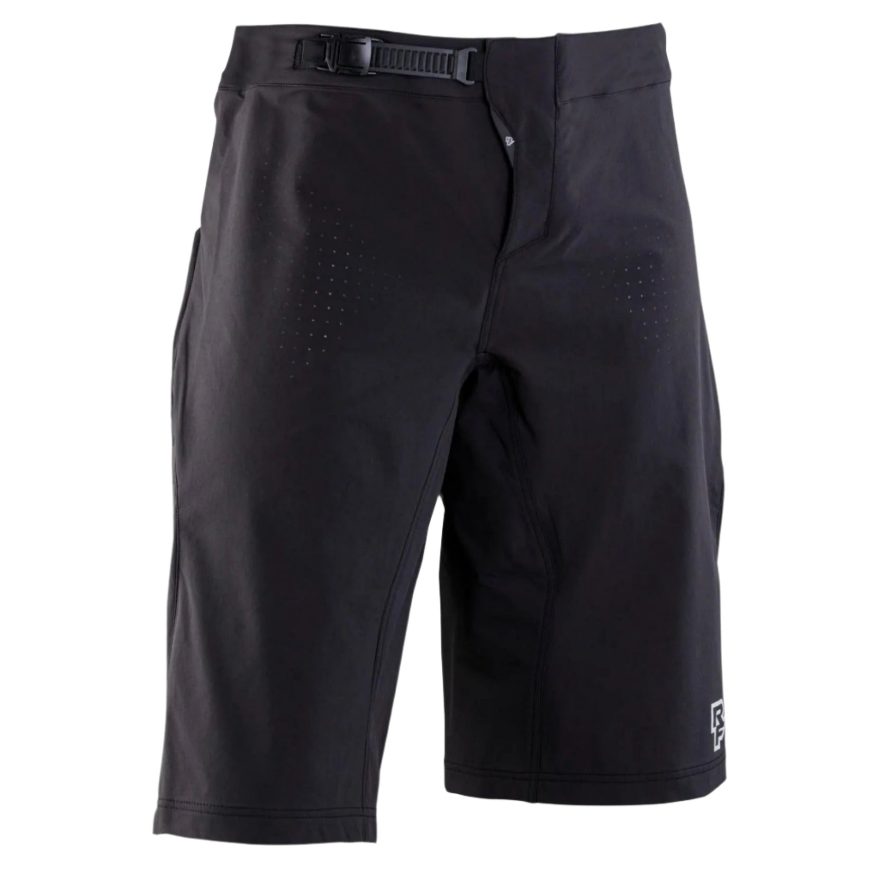 Race Face Ruxton Cycle Shorts Black - FREE UK Shipping, FREE 365 Day Returns | Moto Central