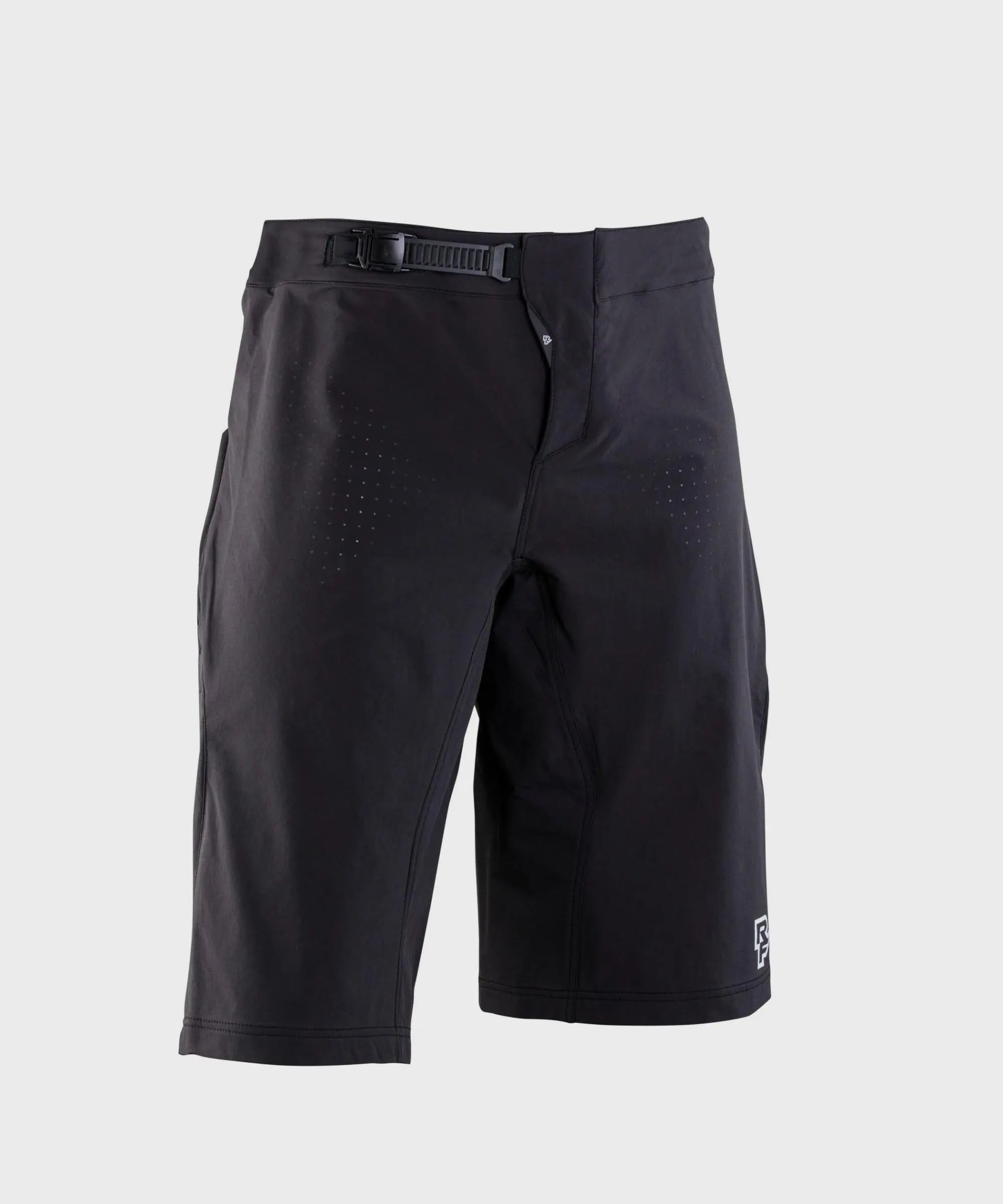 Race Face Ruxton Cycle Shorts Black - FREE UK Shipping, FREE 365 Day Returns | Moto Central