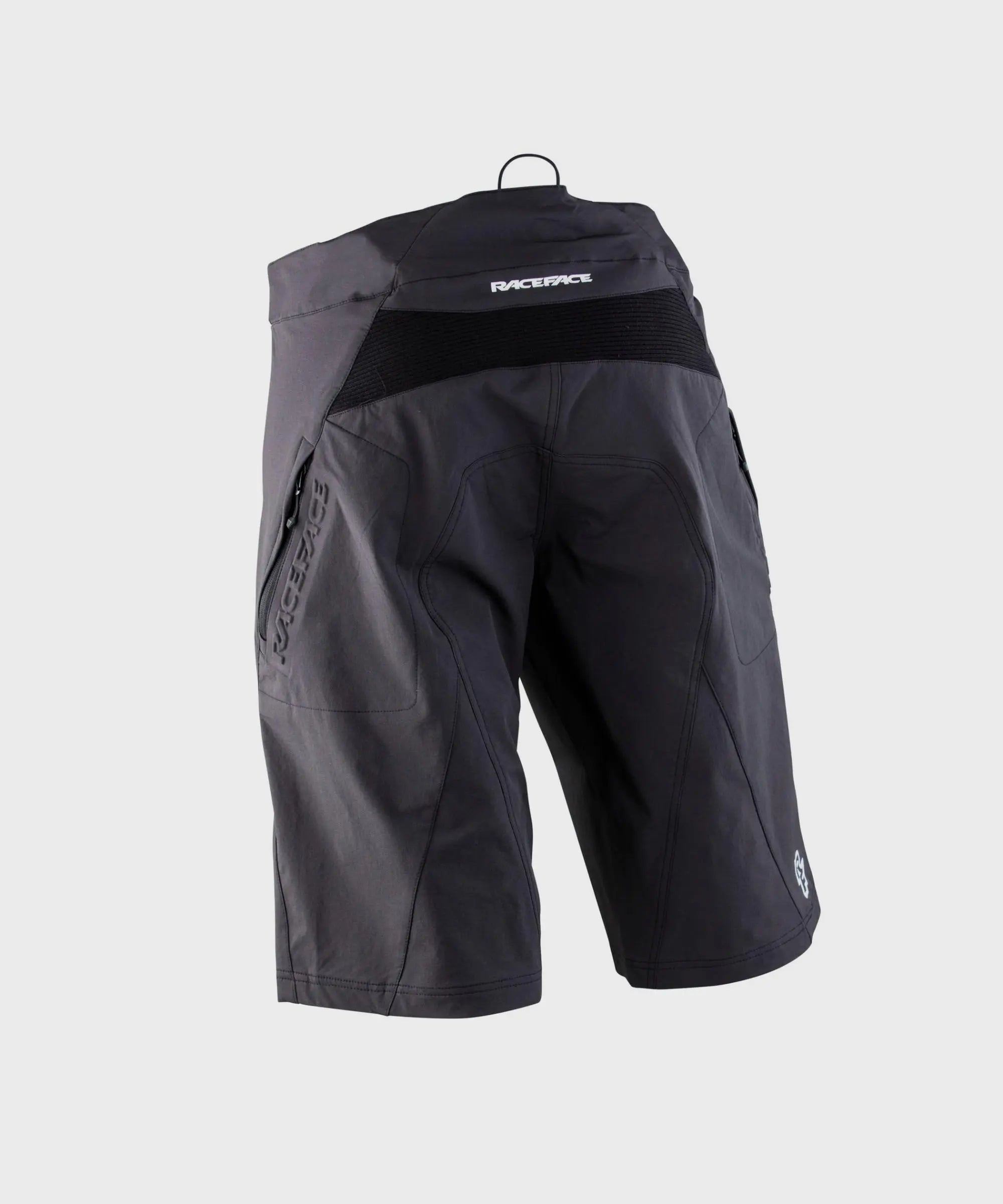 Race Face Ruxton Cycle Shorts Black - FREE UK Shipping, FREE 365 Day Returns | Moto Central