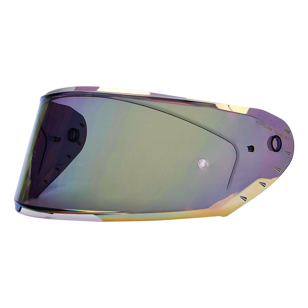 Spada Visor Sabre Red For SP18 Helmets FREE UK Delivery, FREE 365 Day Returns | Moto Central