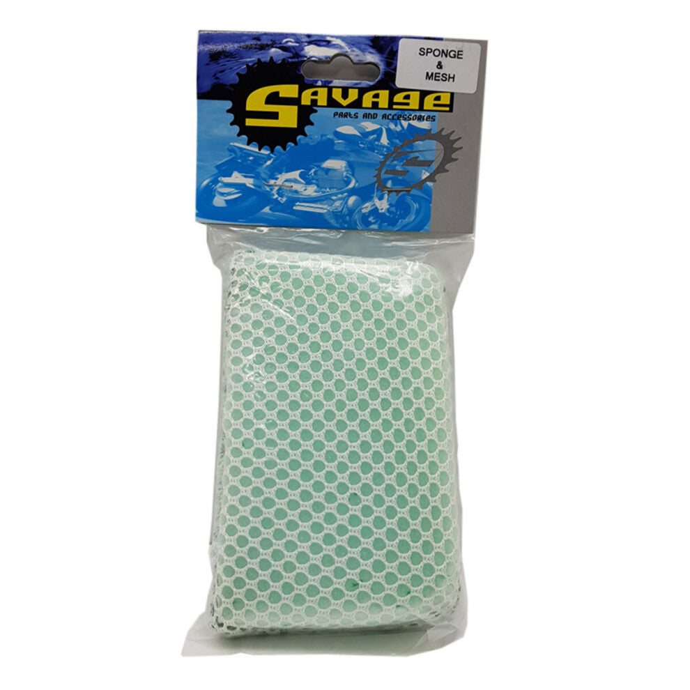 Savage Cleaning Sponge - FREE UK Shipping, FREE 365 Day Returns | Moto Central