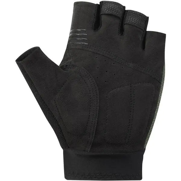 Shimano Explorer Gloves Khaki - FREE UK Shipping, FREE 365 Day Returns | Moto Central