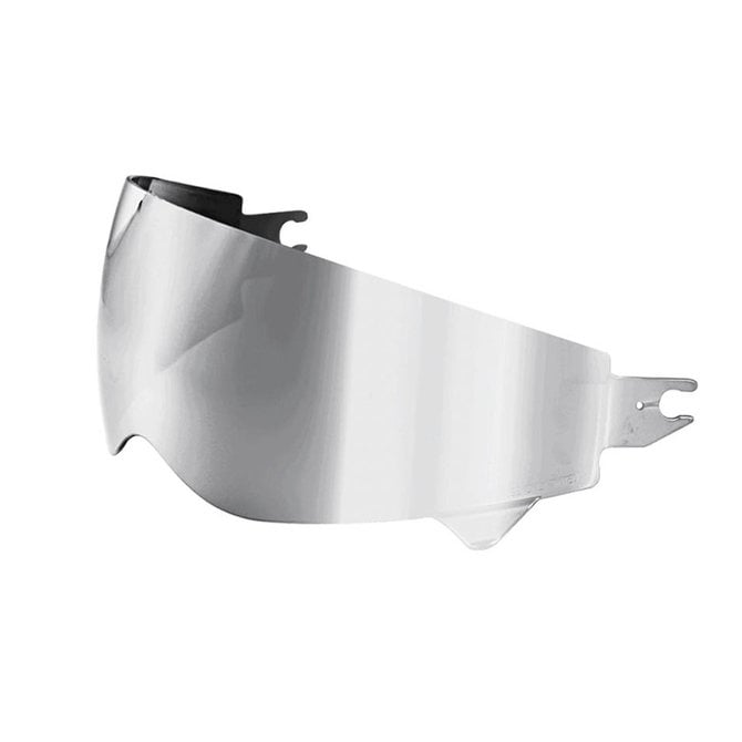 Scorpion Sun Visor Silver Mirror For EXO Combat 2 Helmets FREE UK Delivery, FREE 365 Day Returns | Moto Central