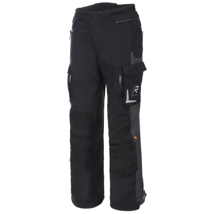Rukka R-Viss Textile Trouser Black