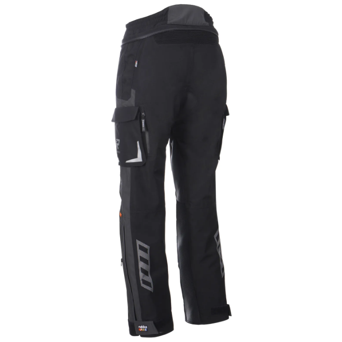 Rukka R-Viss Textile Trouser Black