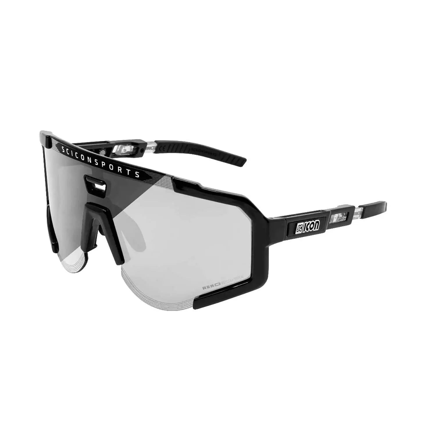 Scicon Sports Aeroscope Photochromic Sunglasses - FREE UK Shipping, FREE 365 Day Returns | Moto Central