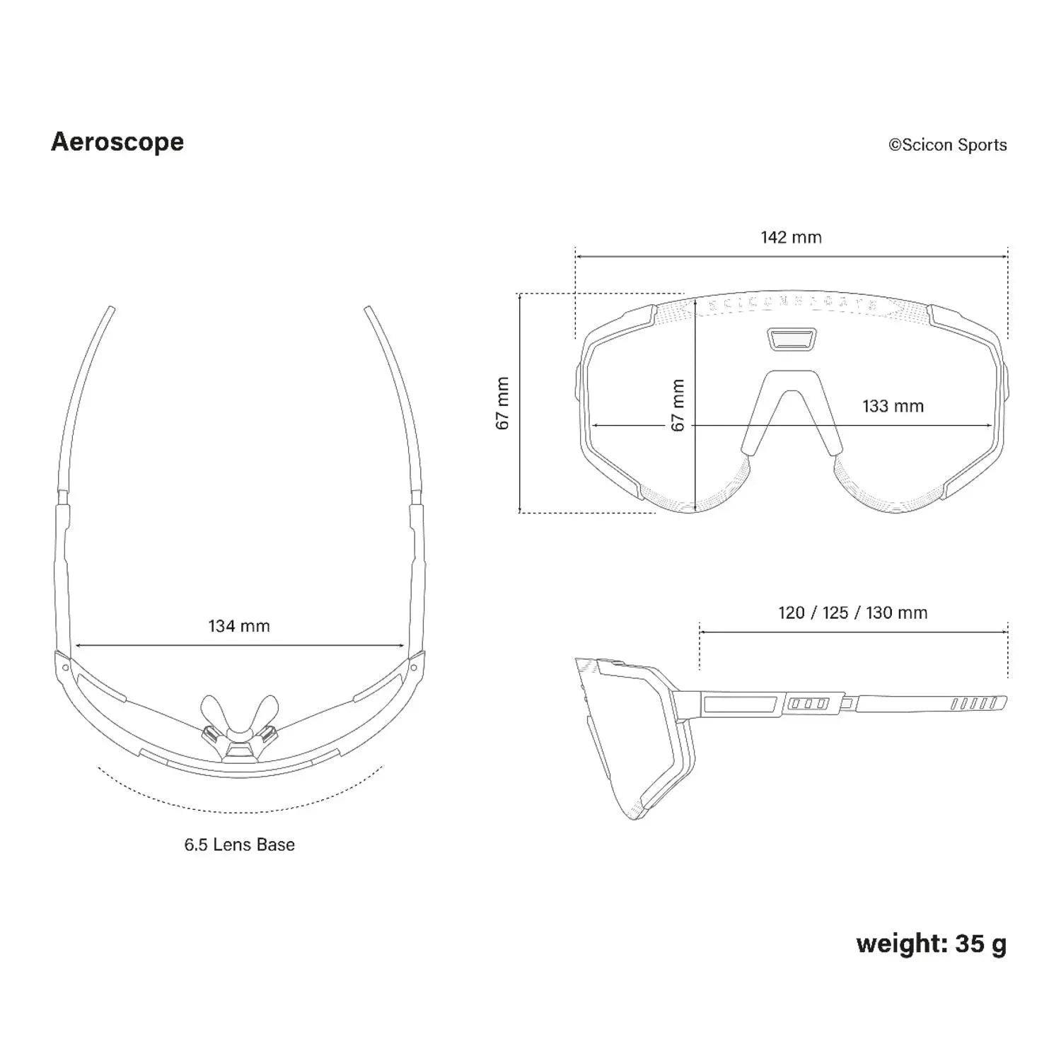 Scicon Sports Aeroscope Multimirror Sunglasses Blue / Pink - FREE UK Shipping, FREE 365 Day Returns | Moto Central