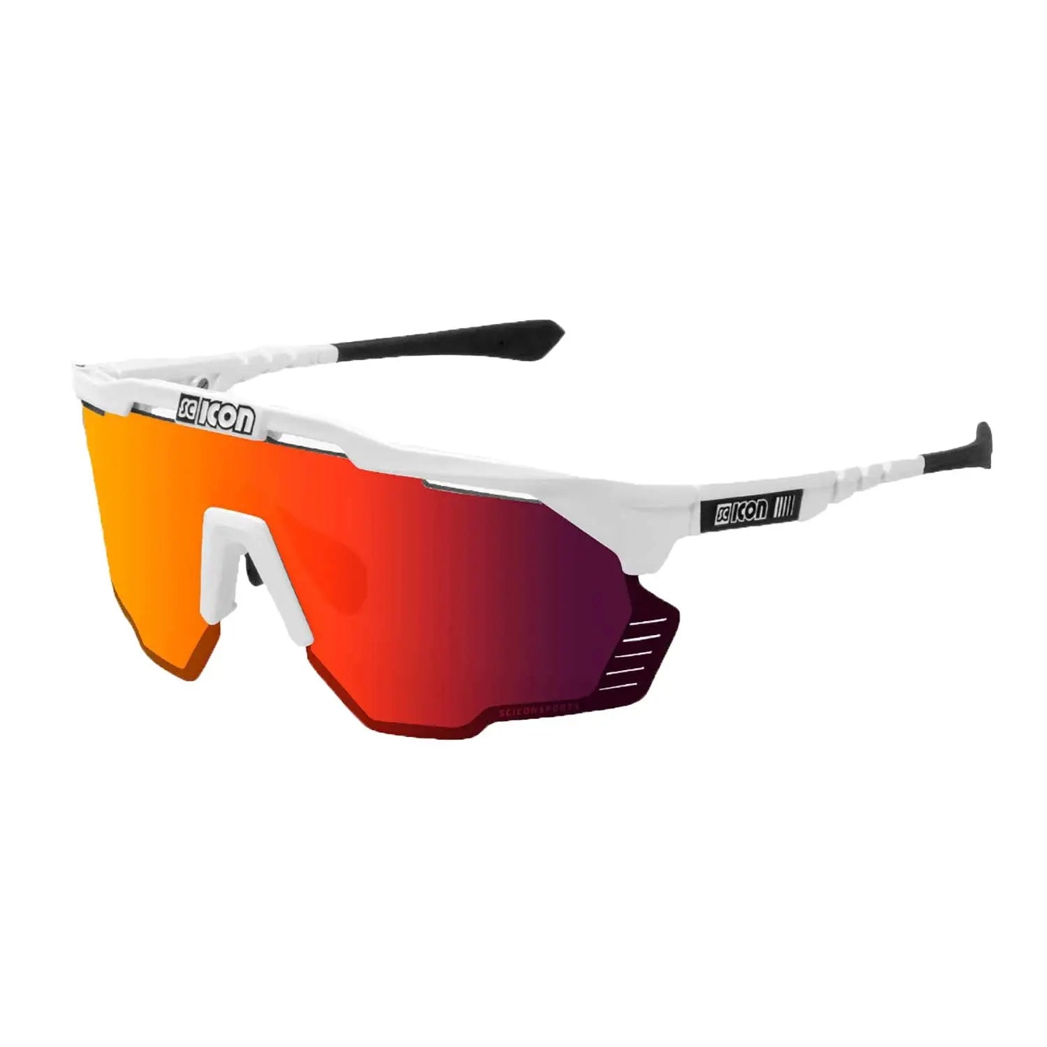 Scicon Sports Aeroshade Kunken Multimirror Sunglasses - FREE UK Shipping, FREE 365 Day Returns | Moto Central