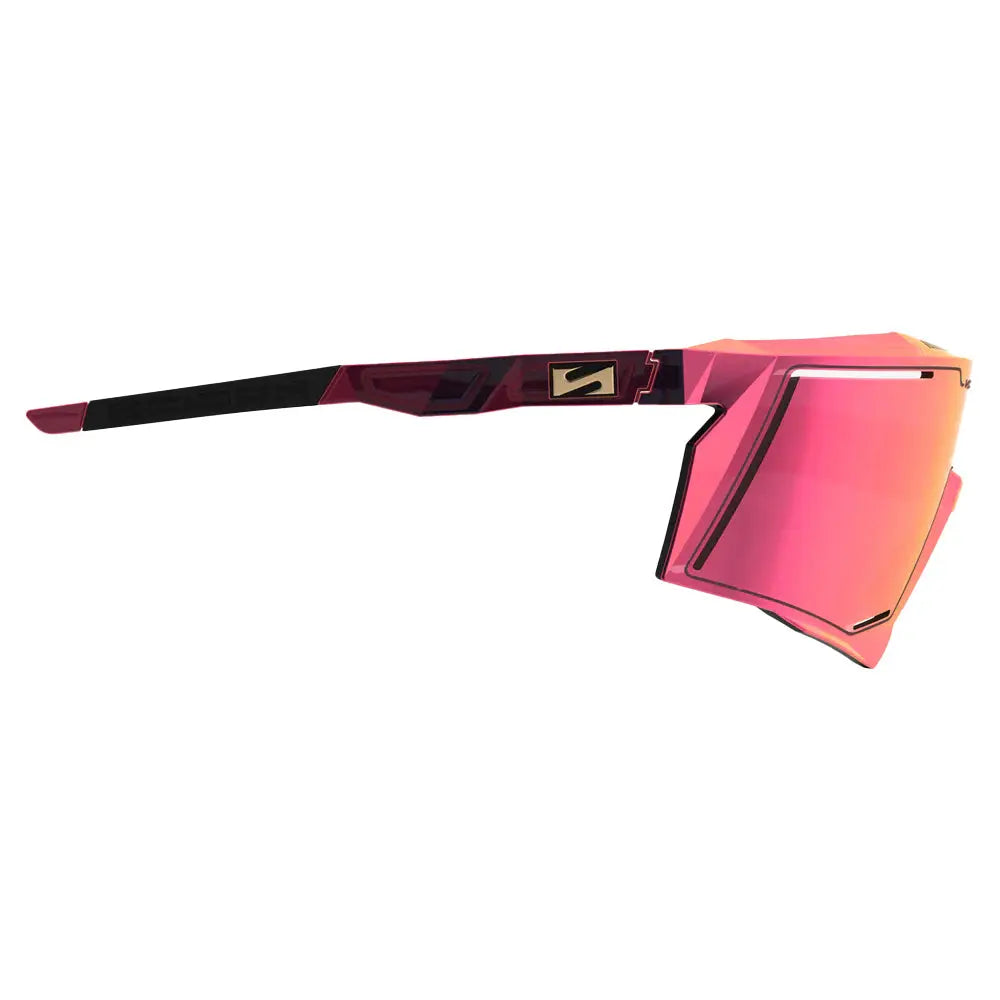 Scicon Sports Aerostorm Multimirror Sunglasses Sunburst - FREE UK Shipping, FREE 365 Day Returns | Moto Central