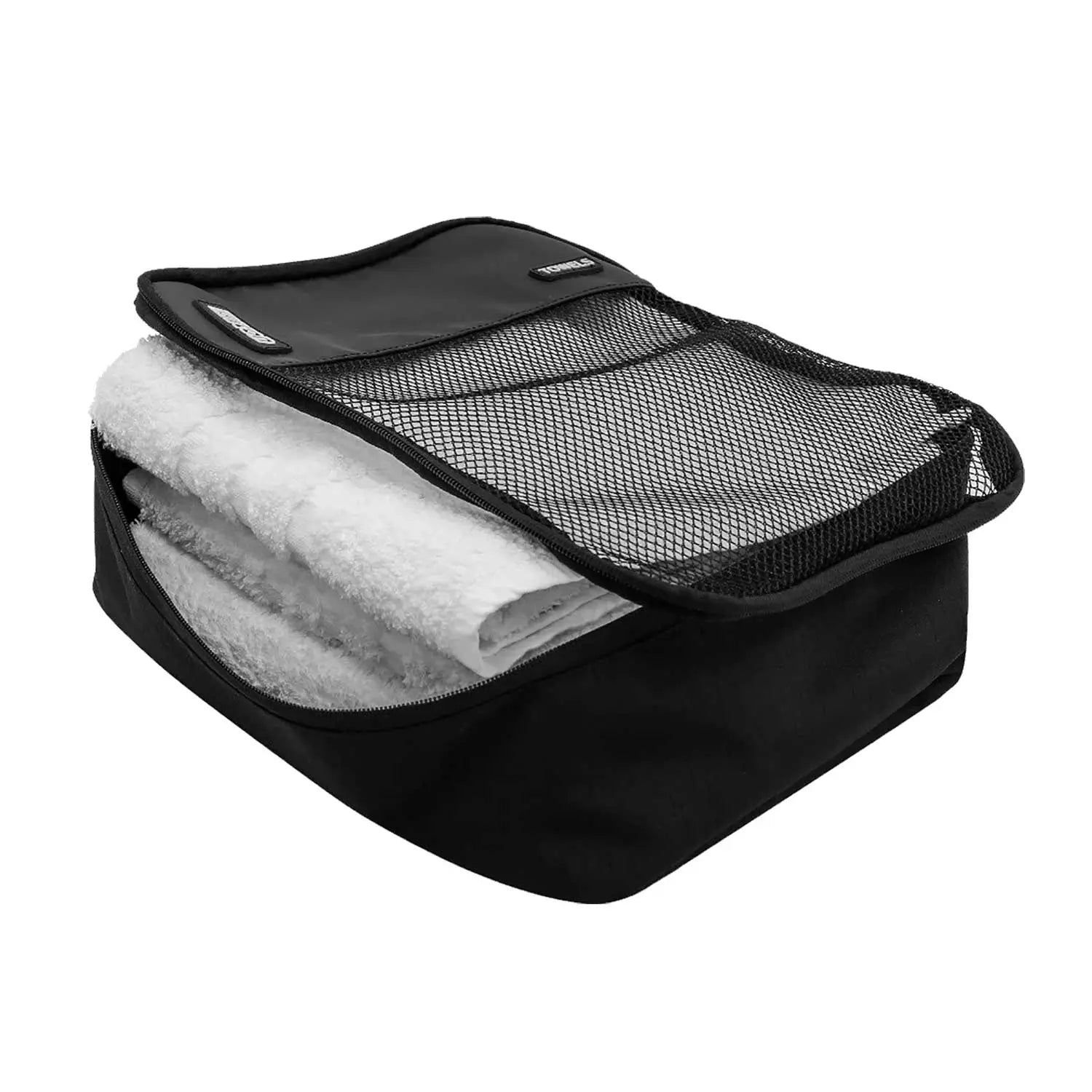 Scicon Sports Travel Pack Set Black - FREE UK Shipping, FREE 365 Day Returns | Moto Central