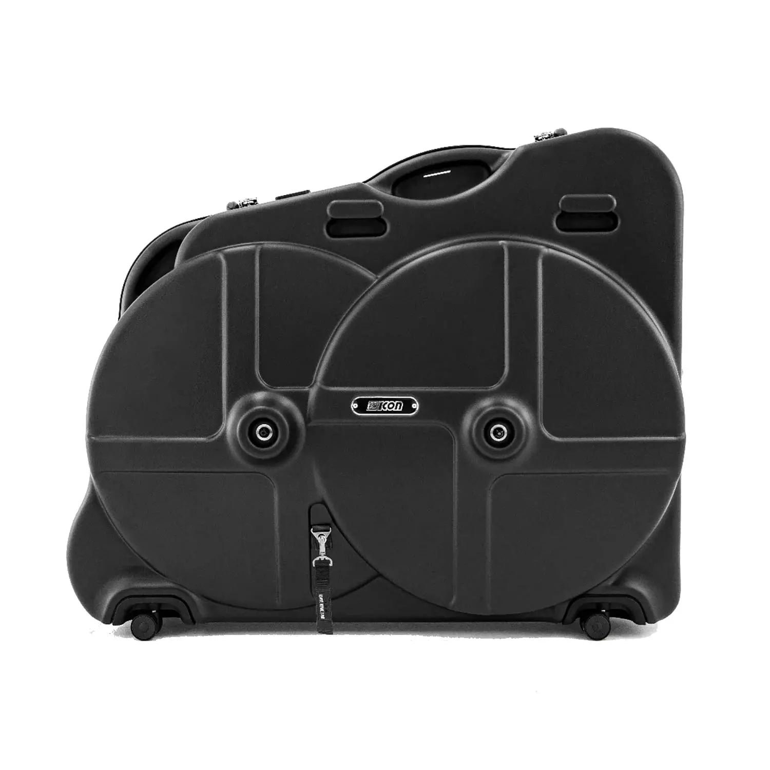 Scicon Sports Aerotech Evolution X TSA Bike Travel Case Black - 2.2 L - FREE UK Shipping, FREE 365 Day Returns | Moto Central