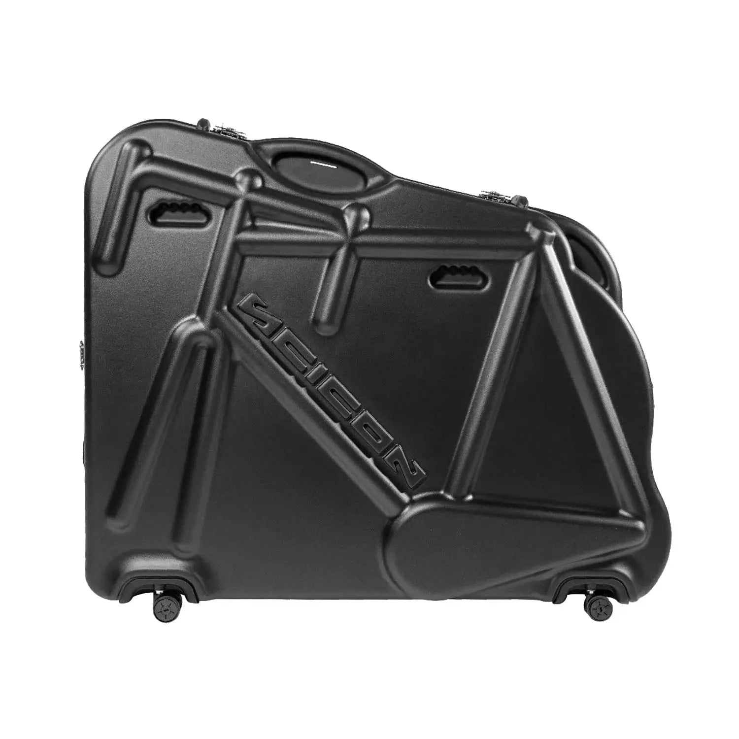 Scicon Sports Aerotech Evolution X TSA Bike Travel Case Black - 2.2 L - FREE UK Shipping, FREE 365 Day Returns | Moto Central
