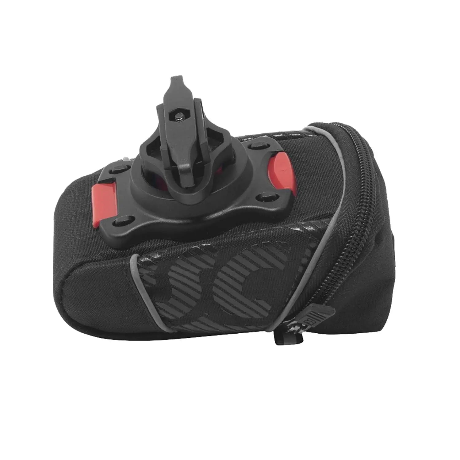 Scicon Sports Hipo 550 Roller 2.1 Saddle Bag Black - 0.50 L - FREE UK Shipping, FREE 365 Day Returns | Moto Central