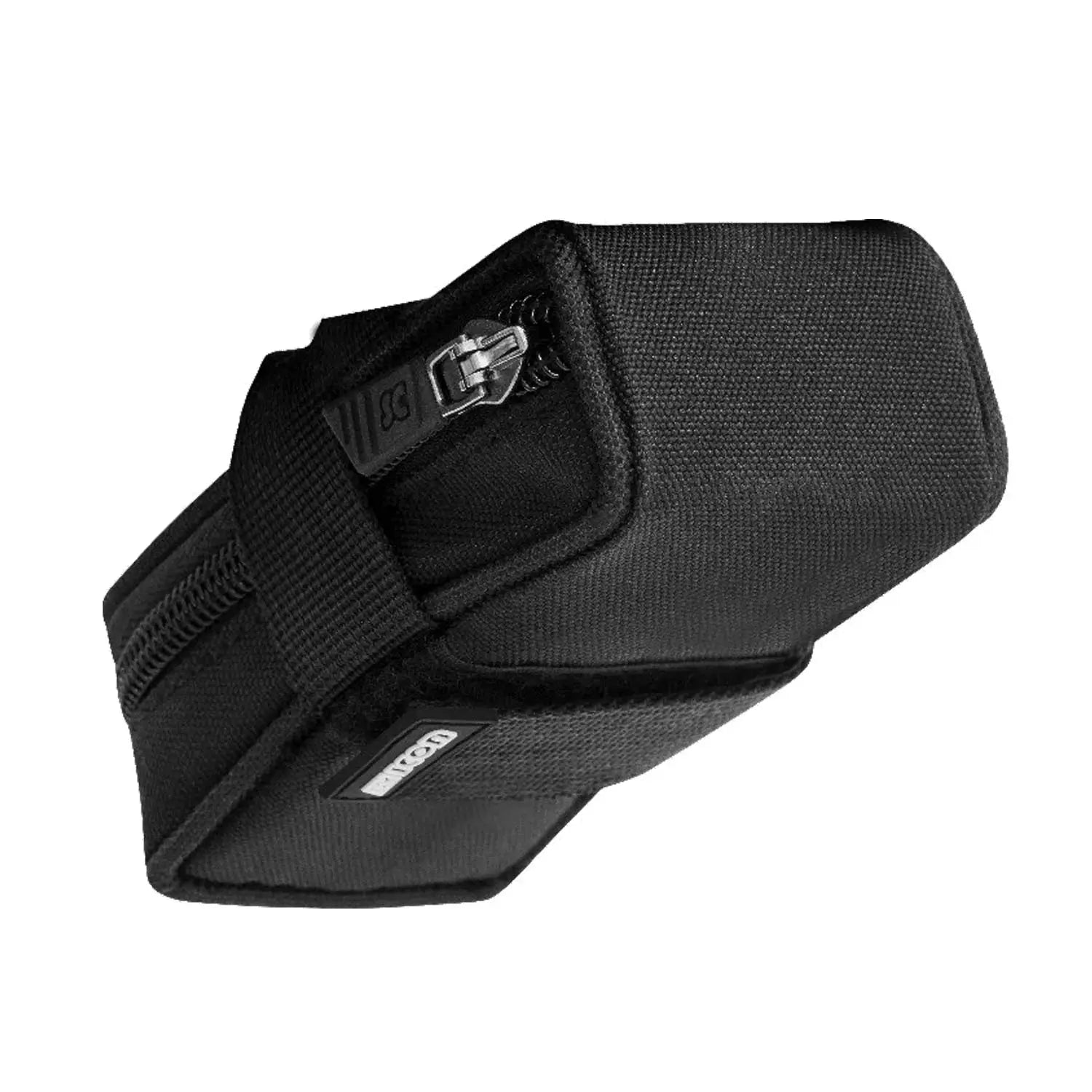 Scicon Sports Elan 210 Saddle Bag Black - 0.35 L - FREE UK Shipping, FREE 365 Day Returns | Moto Central