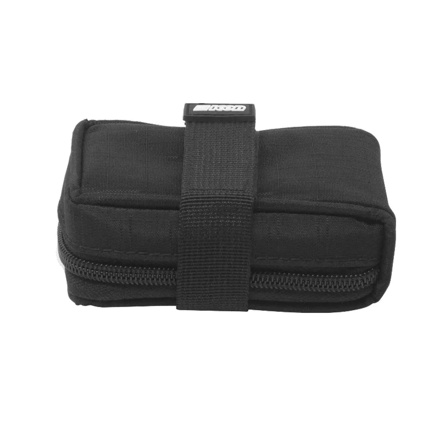 Scicon Sports Elan 210 Saddle Bag Black - 0.35 L - FREE UK Shipping, FREE 365 Day Returns | Moto Central