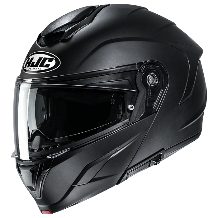 HJC C92 Semi Flat Black FREE UK Delivery, FREE 365 Day Returns | Moto Central