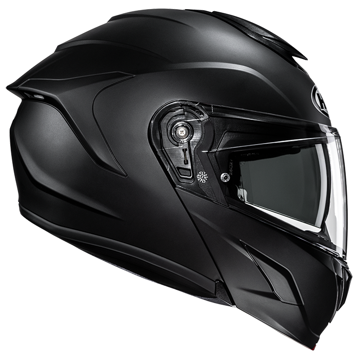 HJC C92 Semi Flat Black FREE UK Delivery, FREE 365 Day Returns | Moto Central
