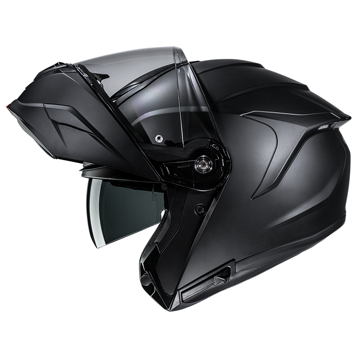HJC C92 Semi Flat Black FREE UK Delivery, FREE 365 Day Returns | Moto Central